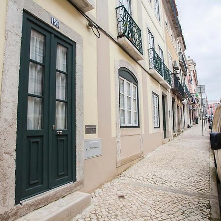 Cosy Lisbon Tiles House Apartment Bagian luar foto