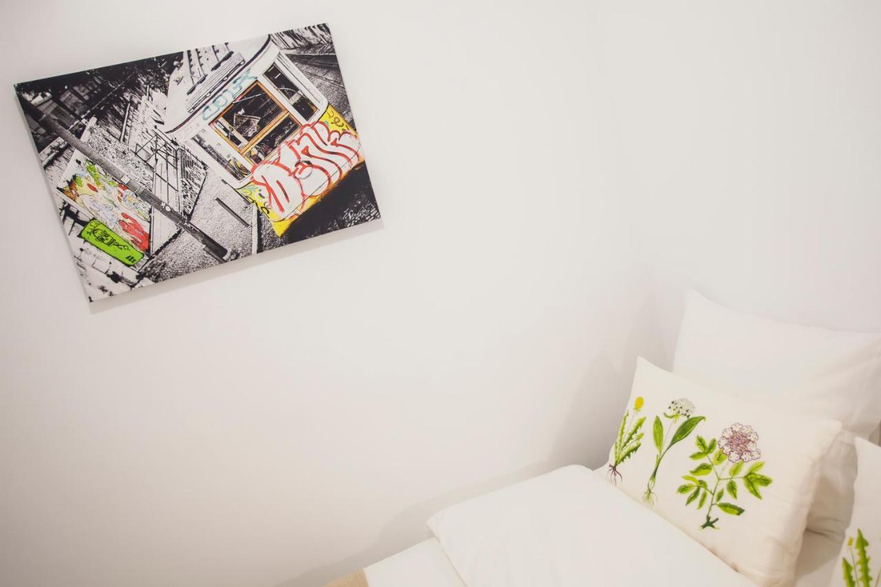 Cosy Lisbon Tiles House Apartment Bagian luar foto