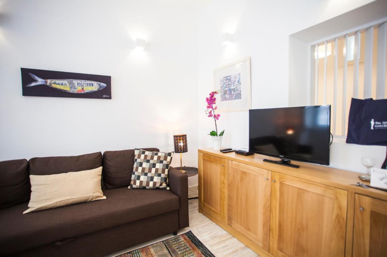 Cosy Lisbon Tiles House Apartment Bagian luar foto