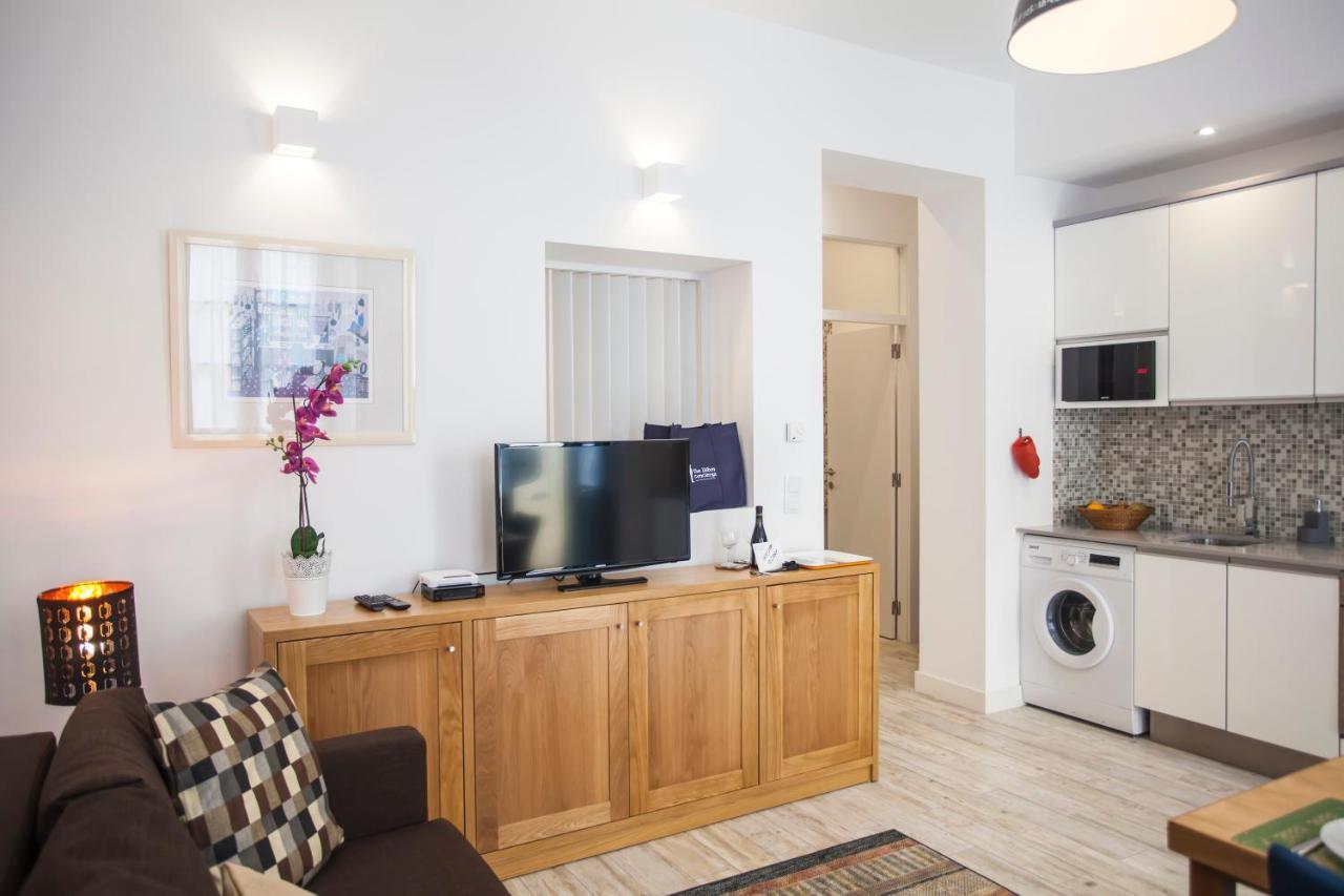 Cosy Lisbon Tiles House Apartment Bagian luar foto