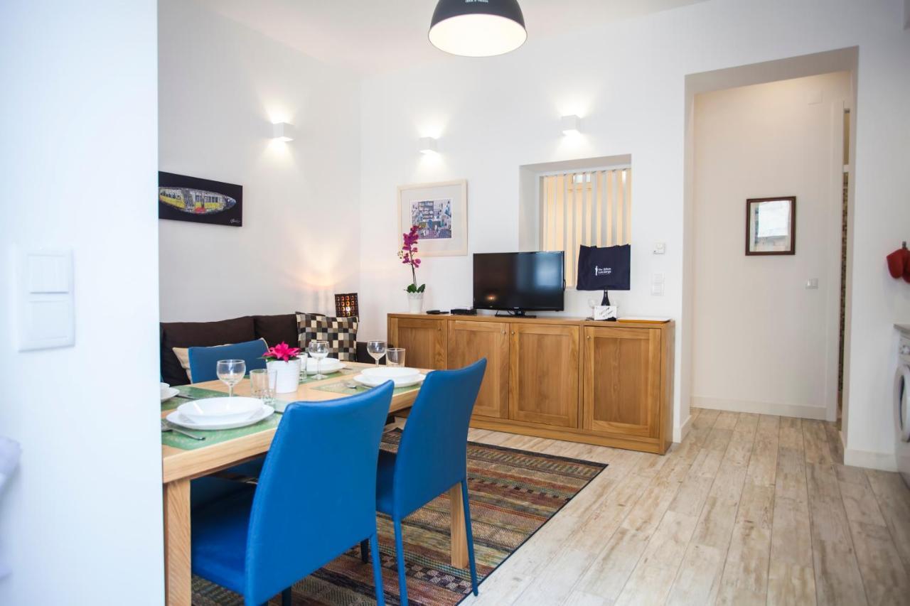Cosy Lisbon Tiles House Apartment Bagian luar foto