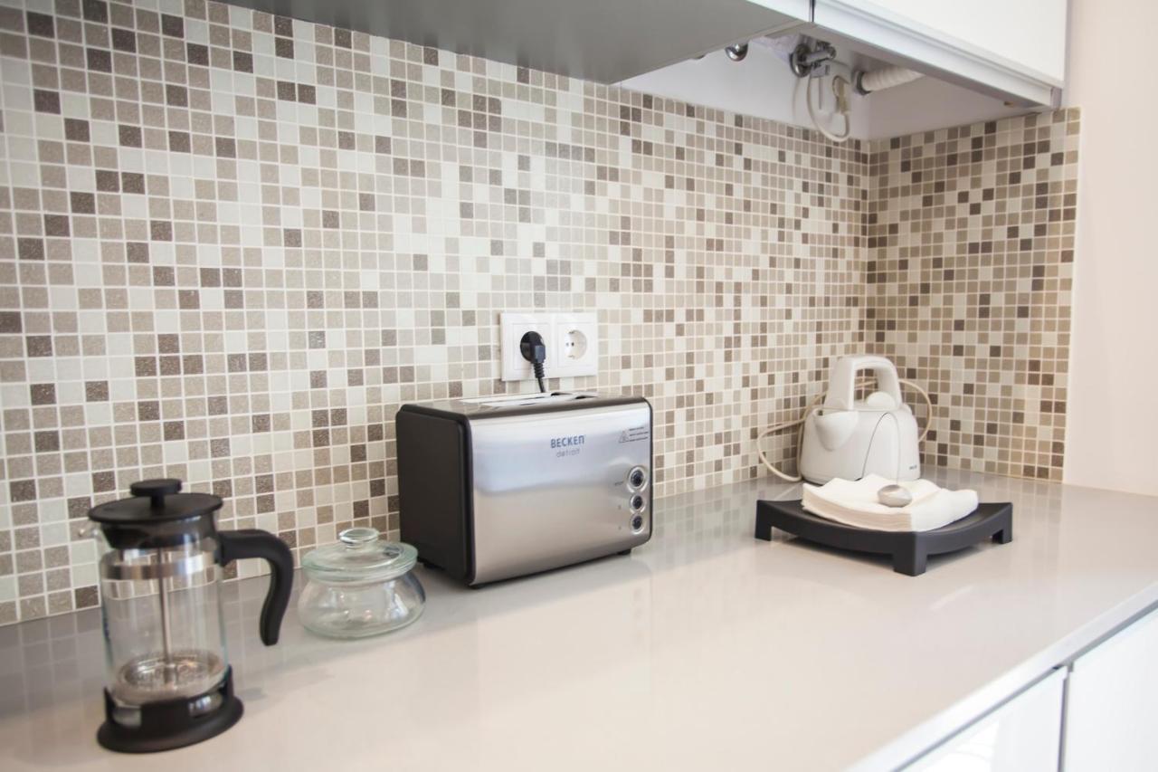 Cosy Lisbon Tiles House Apartment Bagian luar foto