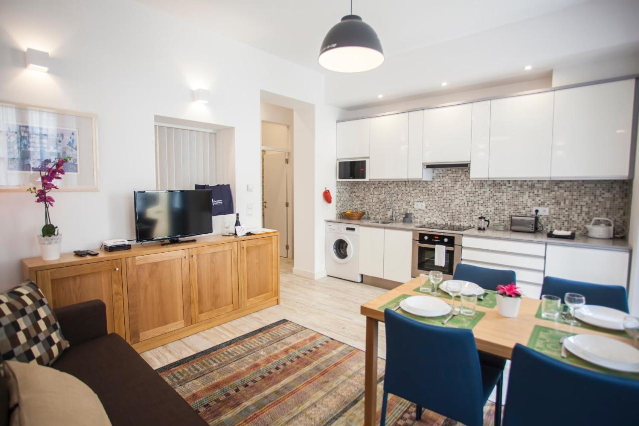 Cosy Lisbon Tiles House Apartment Bagian luar foto