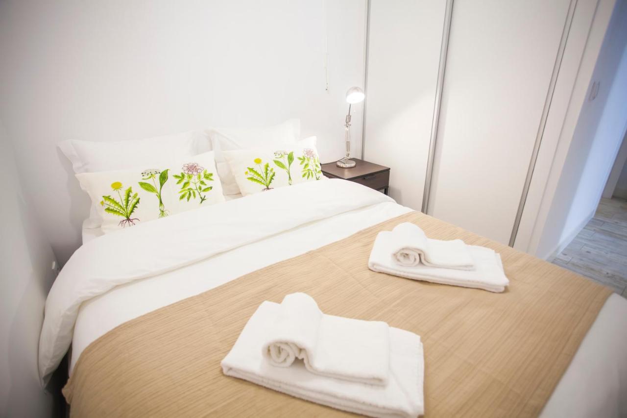 Cosy Lisbon Tiles House Apartment Bagian luar foto