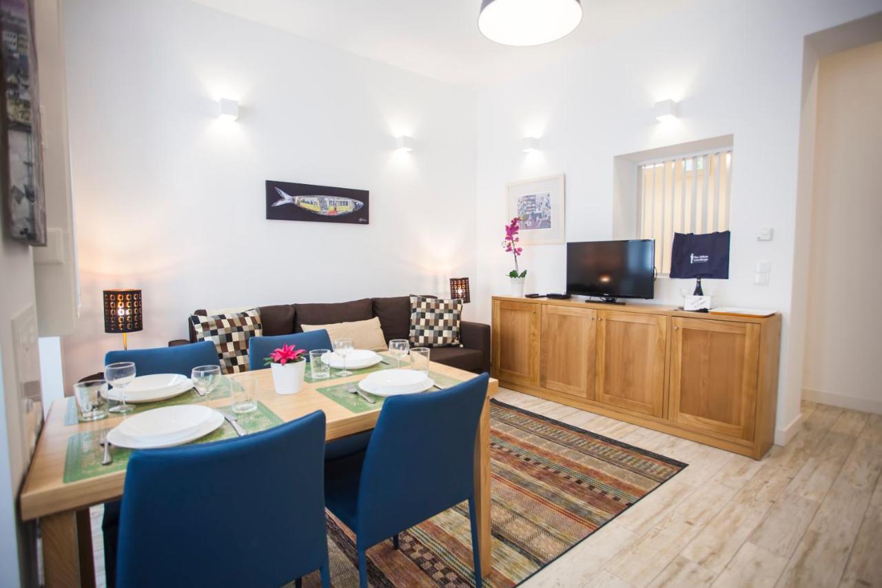Cosy Lisbon Tiles House Apartment Bagian luar foto