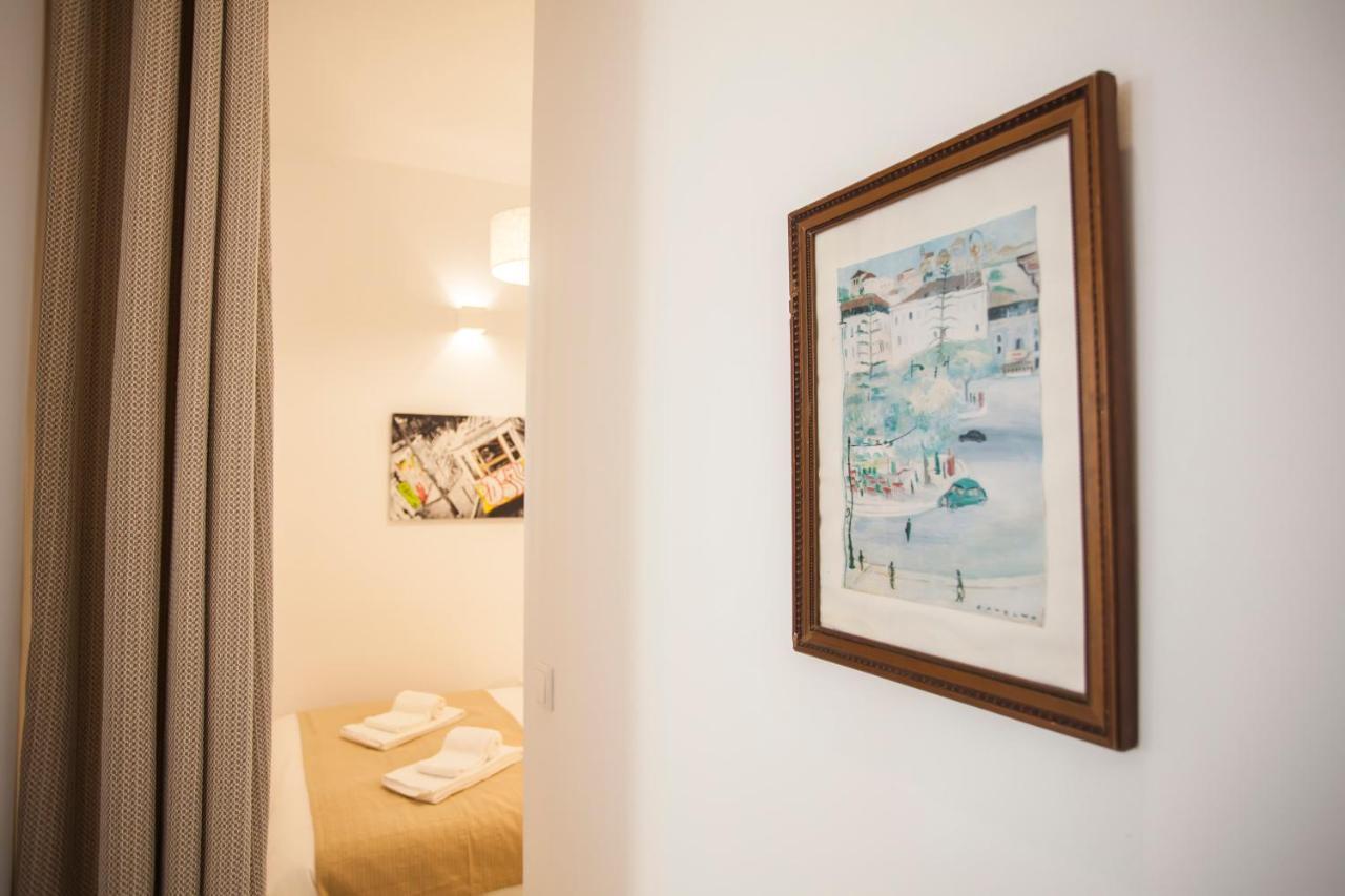 Cosy Lisbon Tiles House Apartment Bagian luar foto